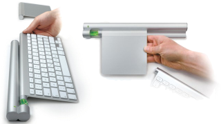 Illustration for article titled Minimal Laptop Stand, Cheaper Treadmill Desks, and More Deals